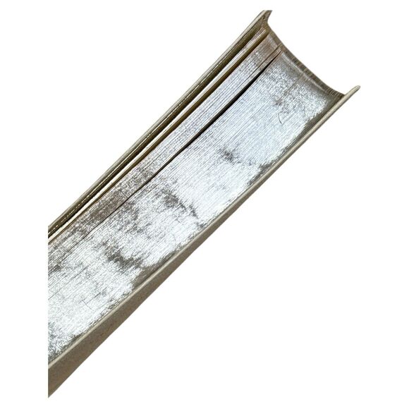 Cambridge Cameo Bible W75X 1969 White French Morocco Leather Gift Edition - Picture 4 of 7